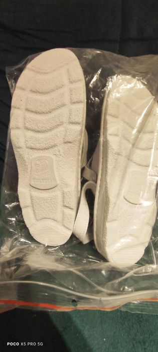 Klapki medyczne GUARDIAN do szpitala