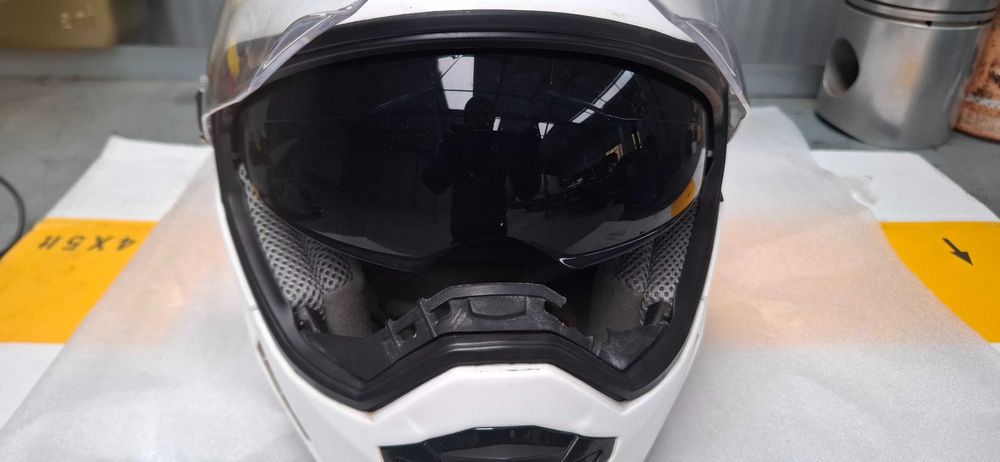 Capacete para moto