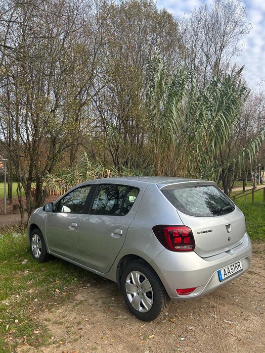 Sandero 1.0 Nac.2020