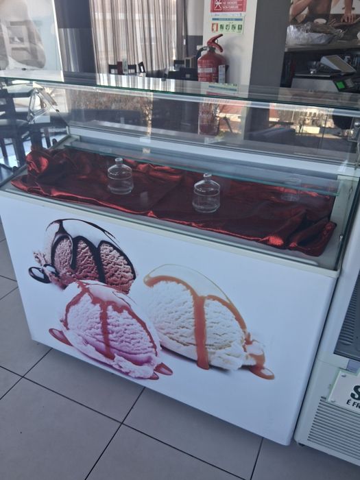 Máquinas de restauração