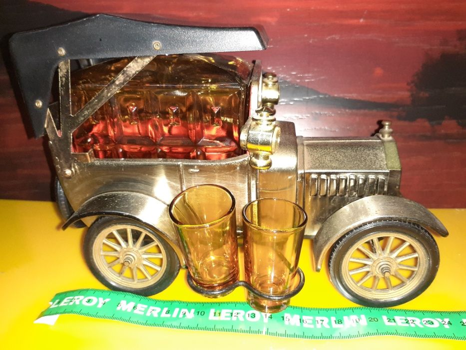 Licoreiro / Calhambeque