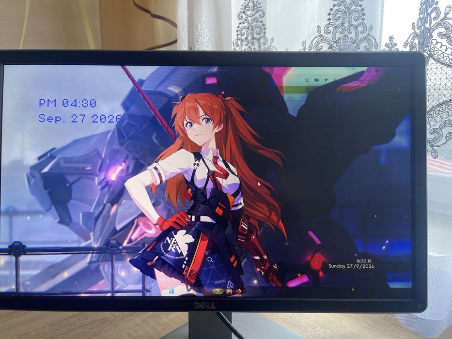Монітор Dell P2415Qb на запчастини цілком(без торгу)