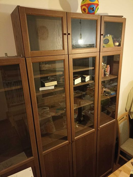 Zestaw regałów Billy IKEA