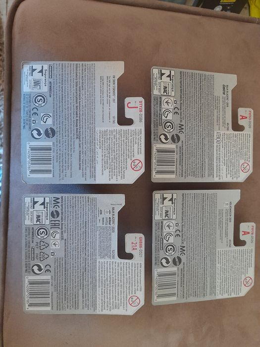 Carros Hot Wheels Ford Escort - Mini Morris - Audi Quatro -VW Carocha