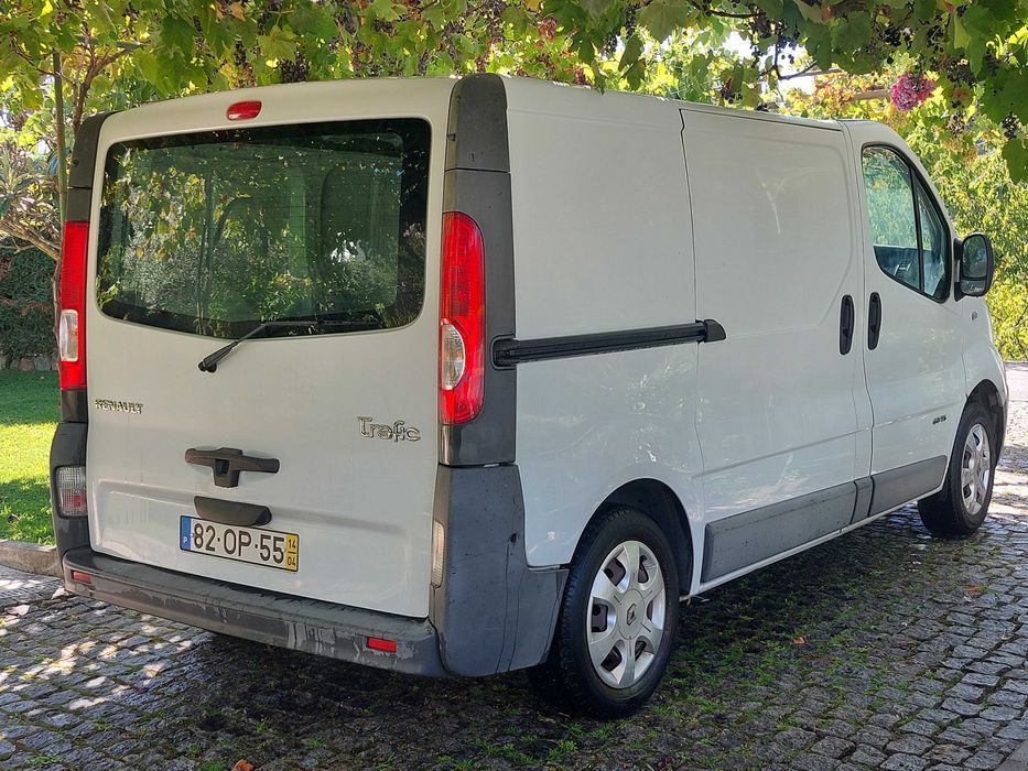 Renault traffic 2014