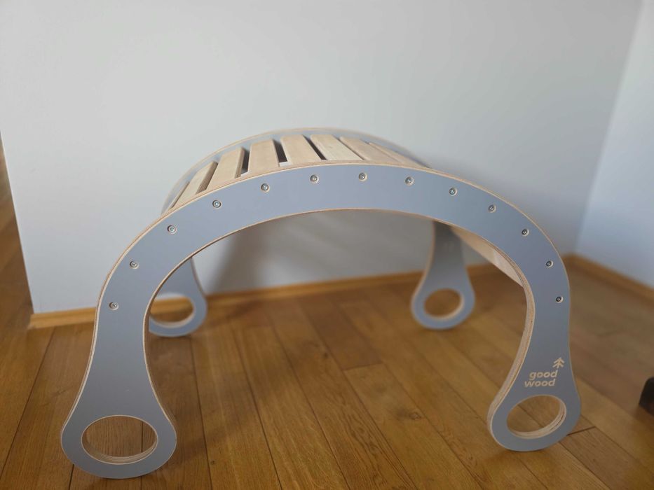 Bujak Good Wood + drabinka