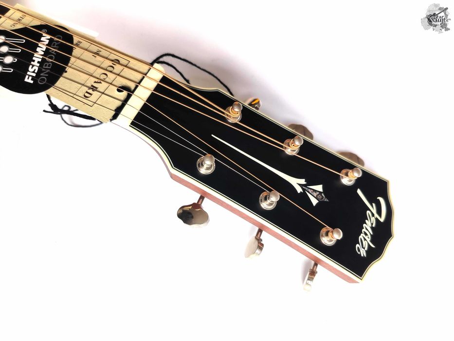 -25% Новий Fender® Paramount PO-220E Orchestra '2025 Aged Cognac Burst