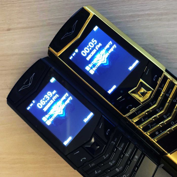 Продам Новий VERTU Signature S Pro 888 Slider! Акція!