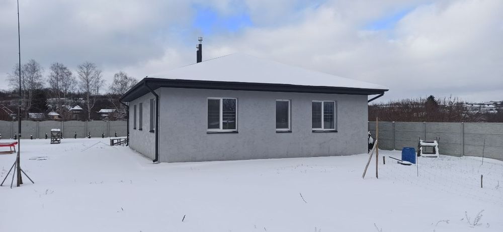 Є-оселя. Є-відновлення. Новобудова