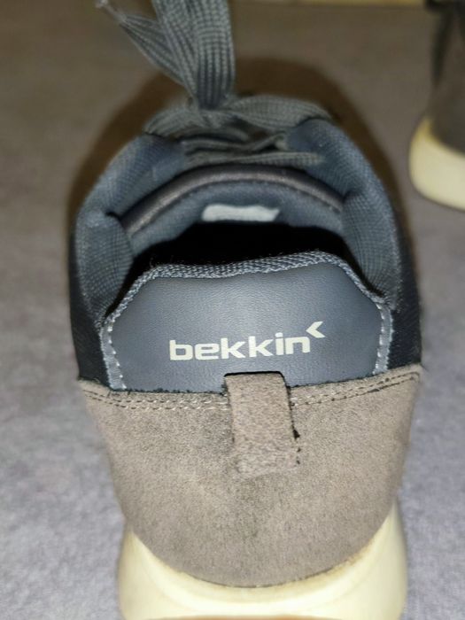 Buty sportowe sneakersy BEKKIN