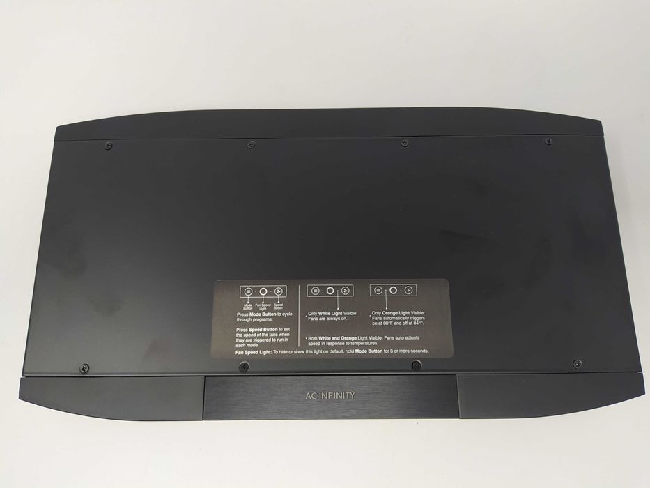 Система охлаждения Infinity.Куллер.Сверхтихие охлаждающие вентиляторы