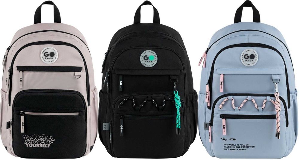 Рюкзак GoPack Teens