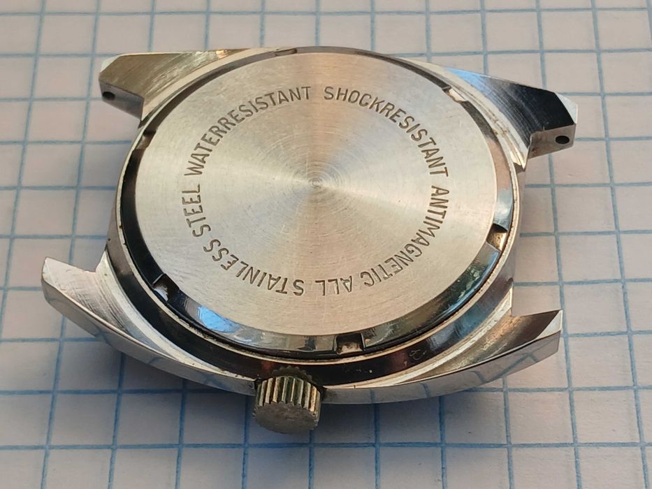 Продам вінтажний чоловічий годинник Bifora 15 Top