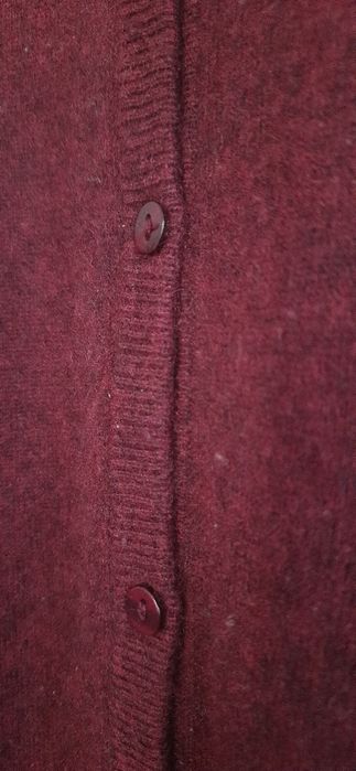 Кашеміровий кардиган двонитка