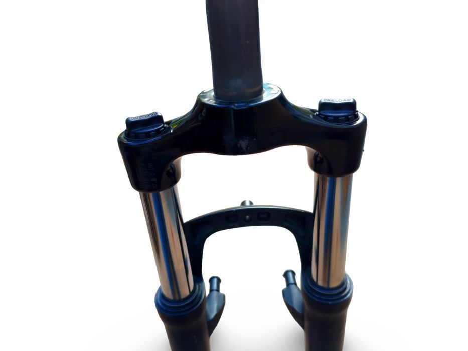 Amortyzator rowerowy SR SUNTOUR XCT 28 koło 27,5 skok 100mm QR9mm