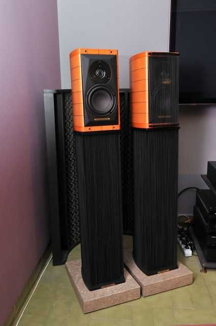 Sonus faber guarneri memento standy