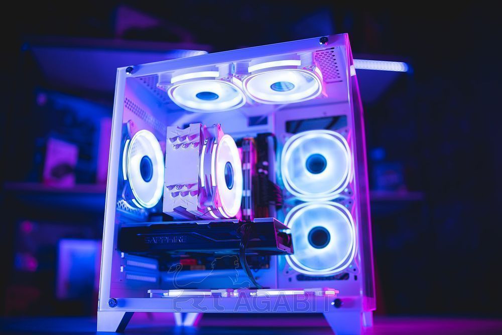 Кібер ДІД! 24 ядра+RX 570 4GB+16GB RAM+SSD 120GB –  Робоча станція ігровий комп'ютер игровой ПК рабочая станция