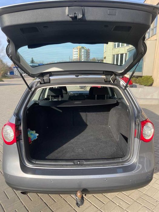 VW Passat 2006 р.