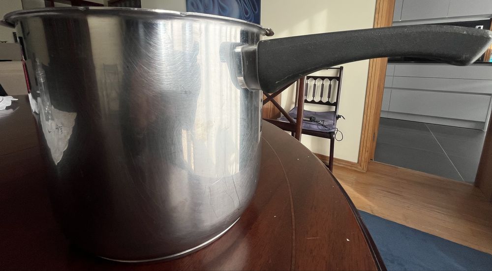 Panela de Pressão Suprema de 7 litros