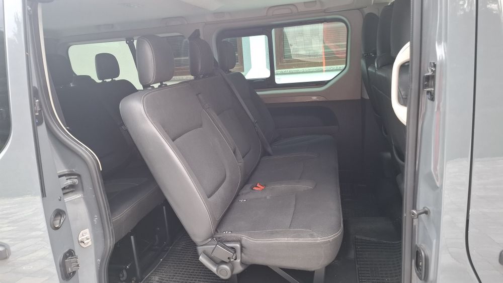 Renault trafik long