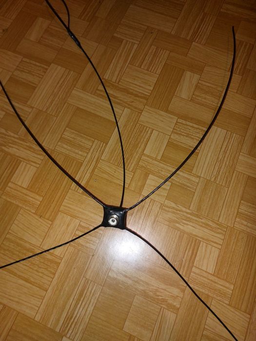 5шт. Антена виносна типу "Павук", VHF/UHF, до MOTOROLA R7