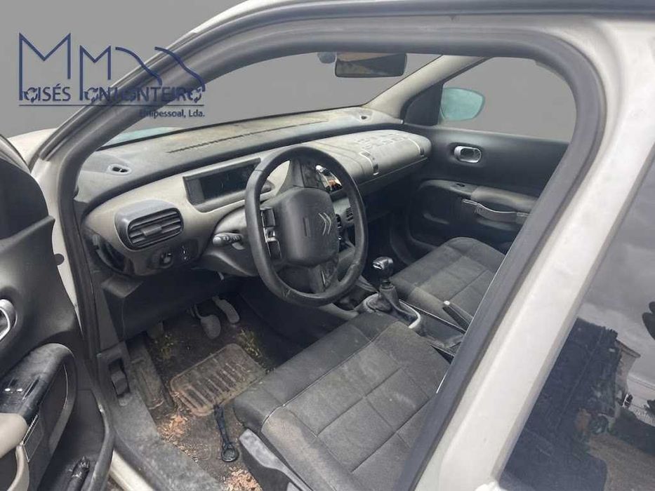 PEÇAS Citroen C4 Cactus 1.2T de 2018