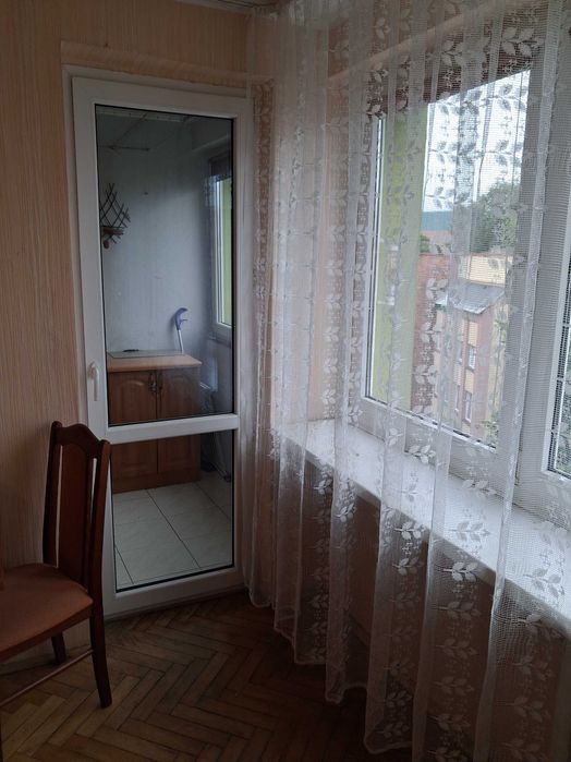 3 Pokoje | Centrum | 47,8m2 | Loggia