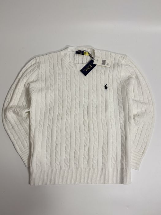 Вязаний светер Polo Ralph Lauren М розмір