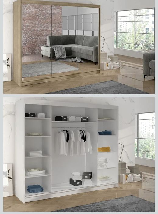 Продам шкаф купе новый не использовали