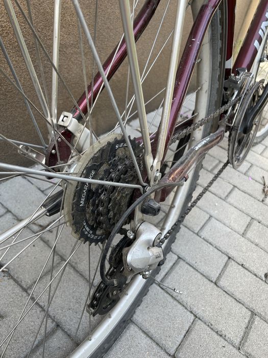 Rower damski unibike crossfire