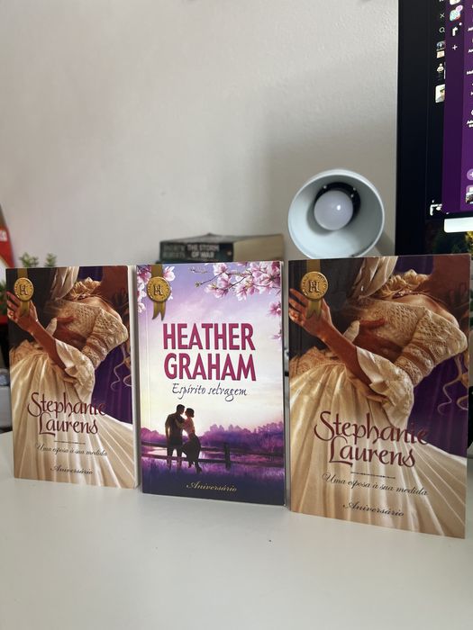 Romances historicos a 3€ cada