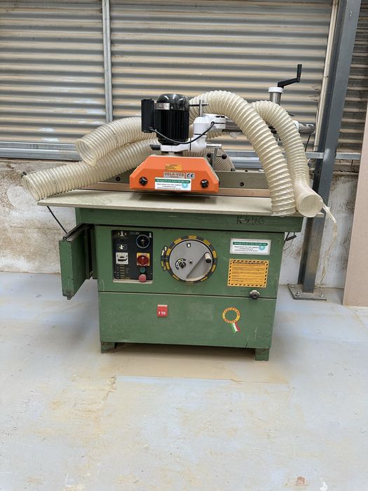 Tupia Macchine CASADEI F 115