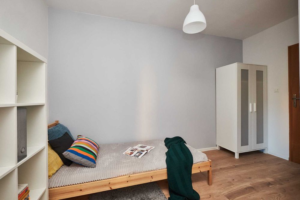 [Relaksowa 45] [Metro Kabaty] Pokój nr 5