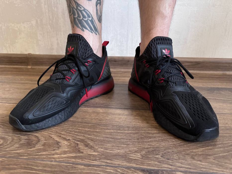 adidas Originals ZX 2K Boost кросовки