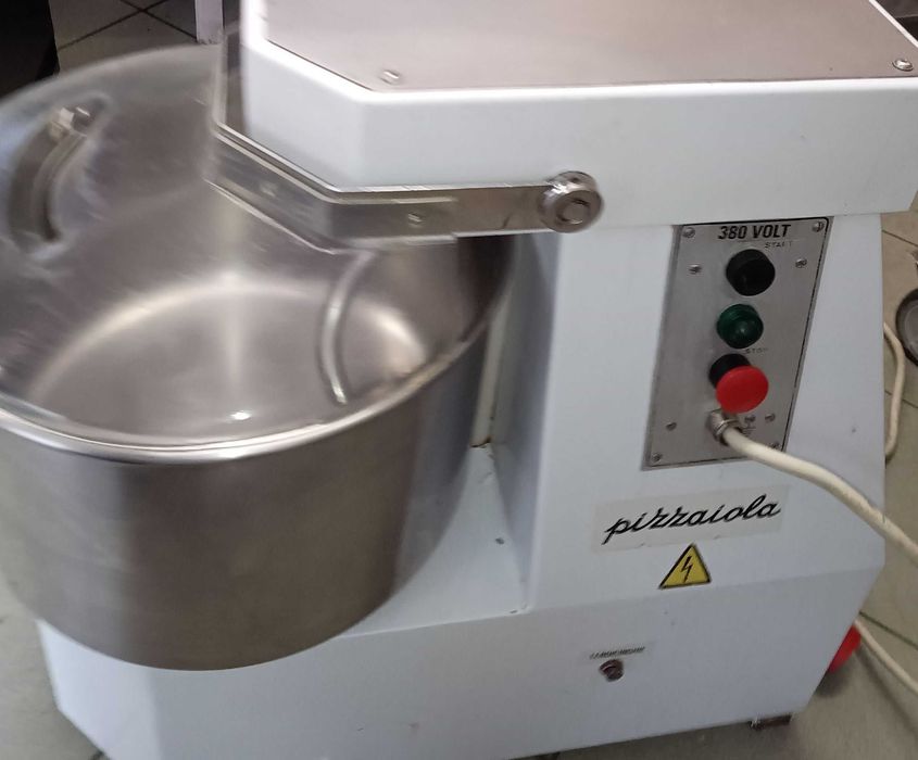 Mikser spiralny do ciasta 25 l