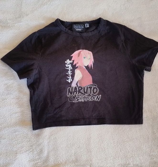 Koszulka damska Naruto