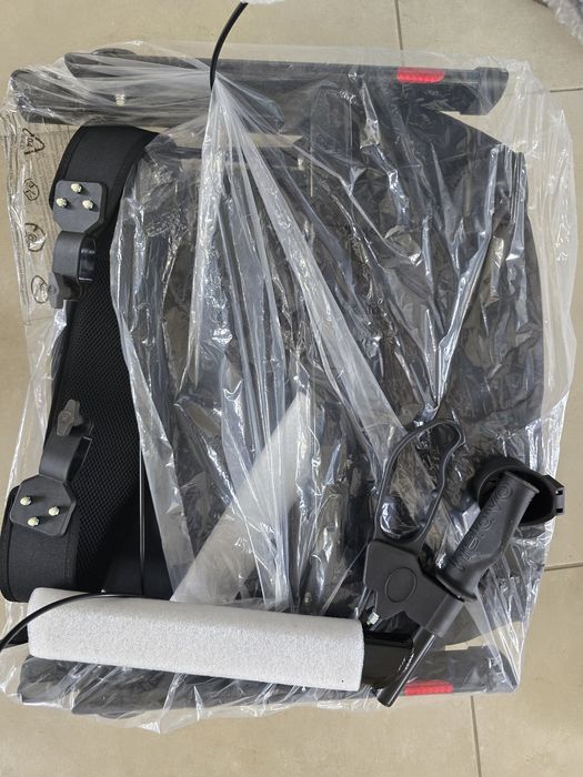 Chodzik Skladany HELAVO H1040  Balkonik z siedziskiem Rollator