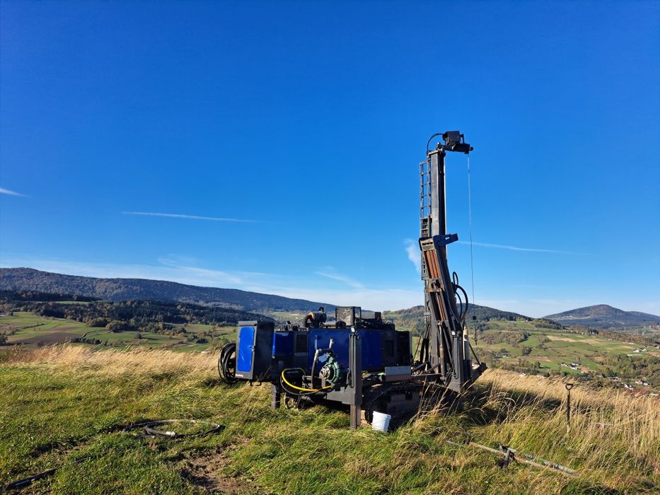 Wiercenie Studnie Głębinowe,Szukanie Wody, Odwierty