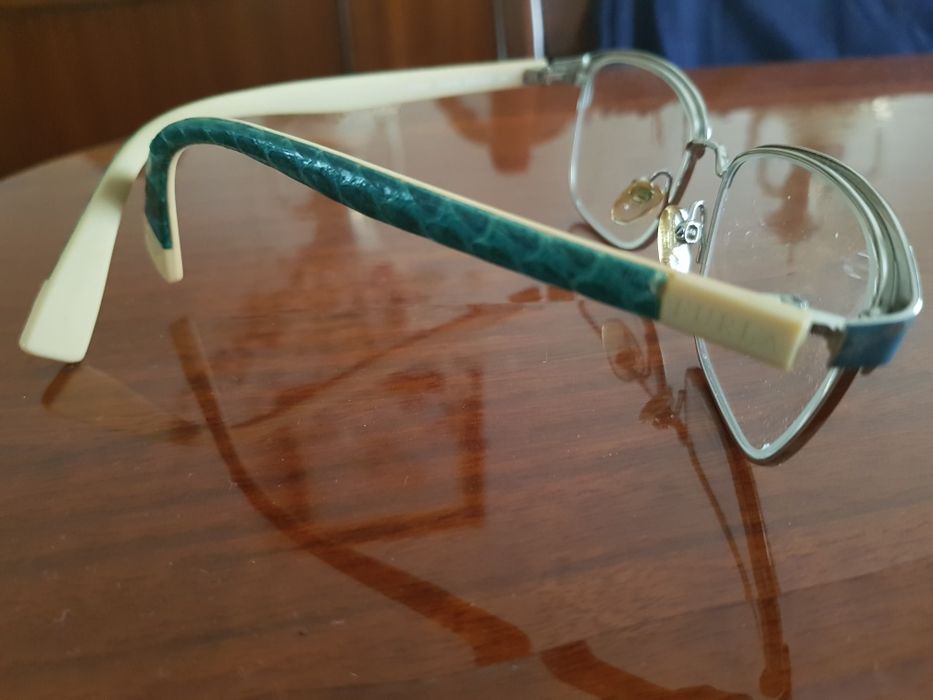 Armação óculos Furla