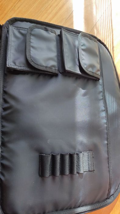 Bolsa  Metabo nova para rebarbadora e barbequim