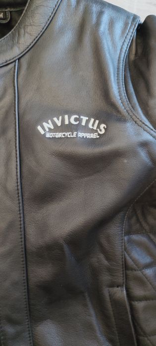 Casaco moto Invictus Hector M cafe racer