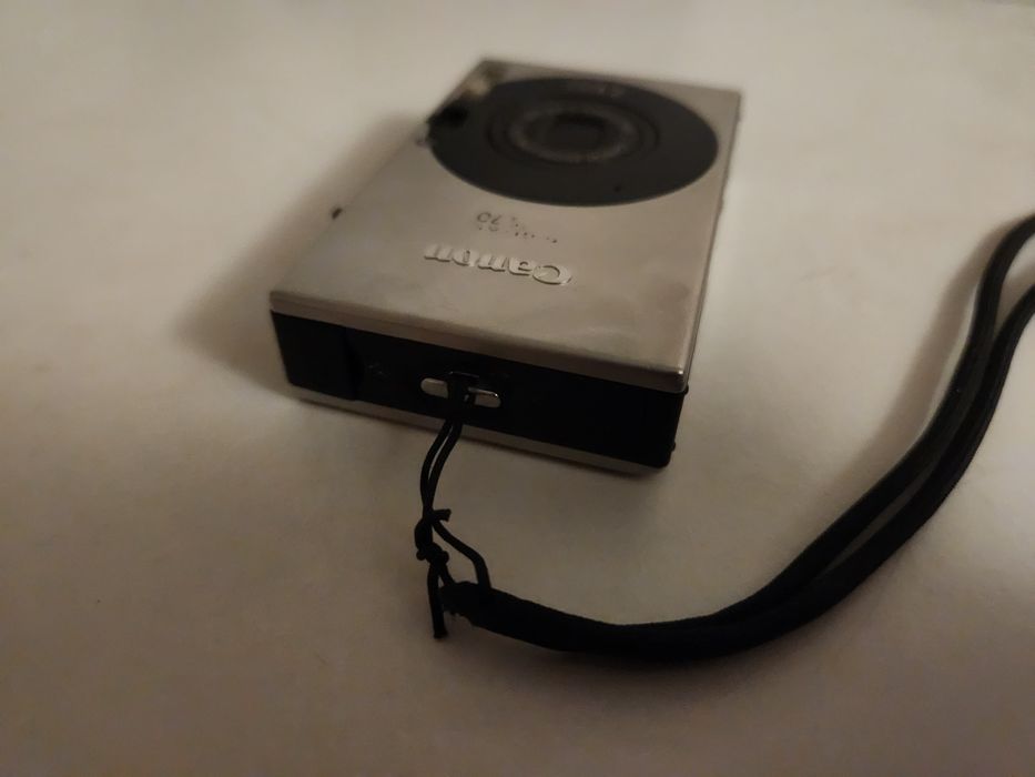 Фотоаппарат Canon ixus 70