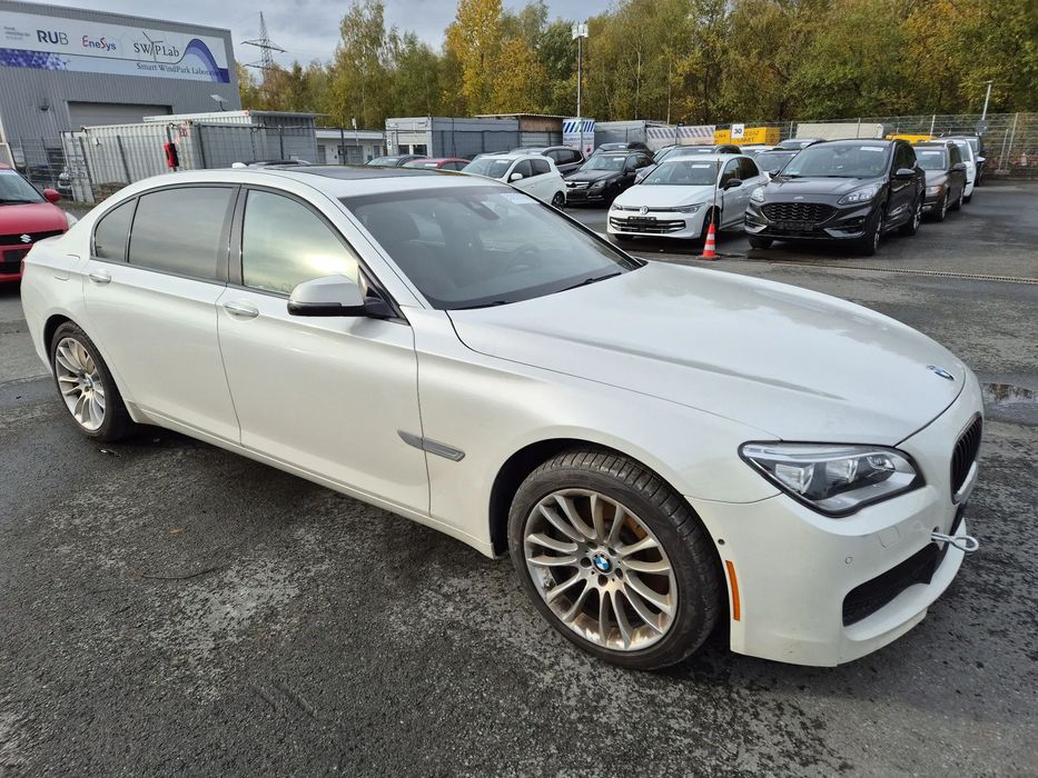 BMW Seria 7