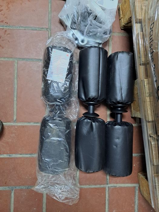 Regulowana ławeczka treningowa do ćwiczeń wada