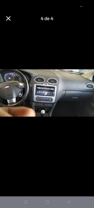 Ford focus 1.6tdci sportvan