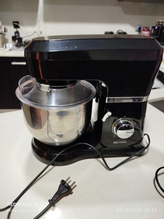 Robot de cozinha Electronia