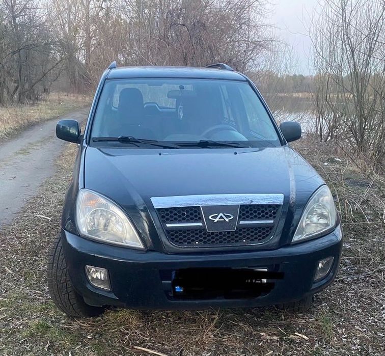 Продав авто CHERY TOGGO T11