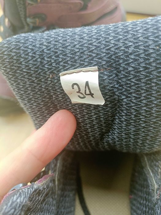 Buty w góry bardzo wygodne
