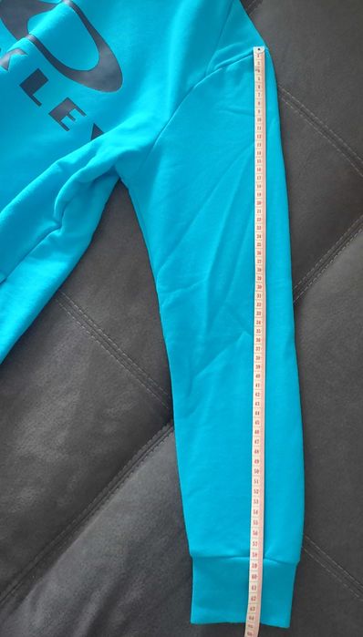 Sweatshirt azul OAKLEY jovem