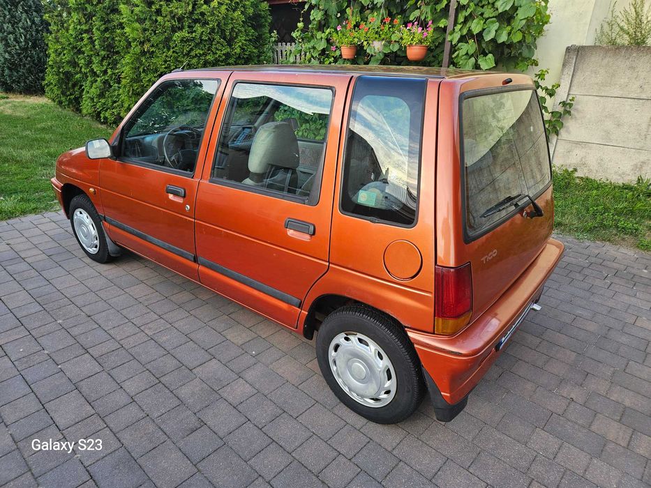 DAEWOO TICO 2000 rok